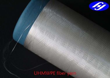 50D High Modulus Polyethylene Fabric Yarn Ultraviolet Resistance For Sewing Thread